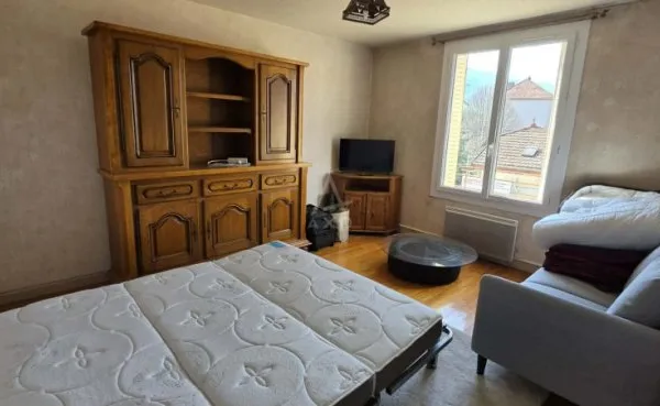 Appartement 2 pièces 47 m²