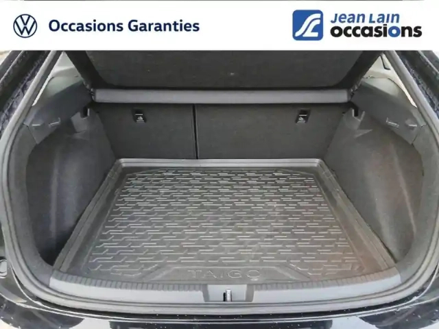 Volkswagen Taigo 1.0 tsi 116 dsg7 — photo 37