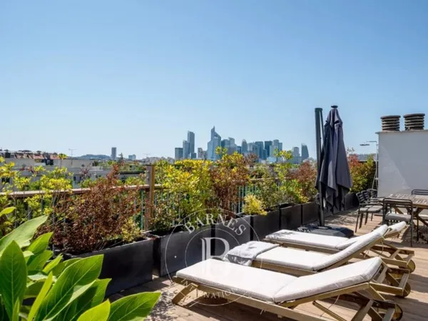 A vendre à Neuilly sur Seine - Bineau-Inkermann - Appartement 4