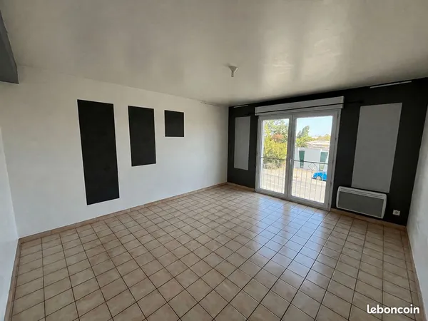 Appartement 2 pièces 54 m²