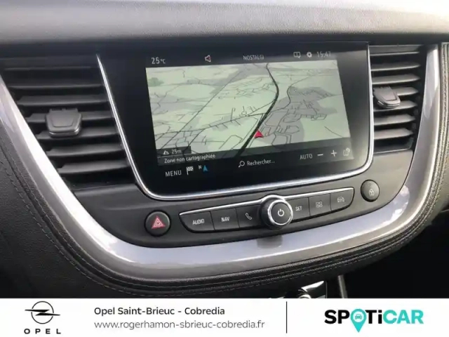 Opel Grandland X 1.5 d 130ch elegance business — photo 13