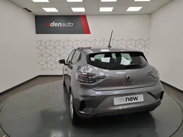 Renault Clio tce 90 — photo 3