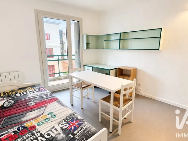 Appartement 1 pièce 18 m²