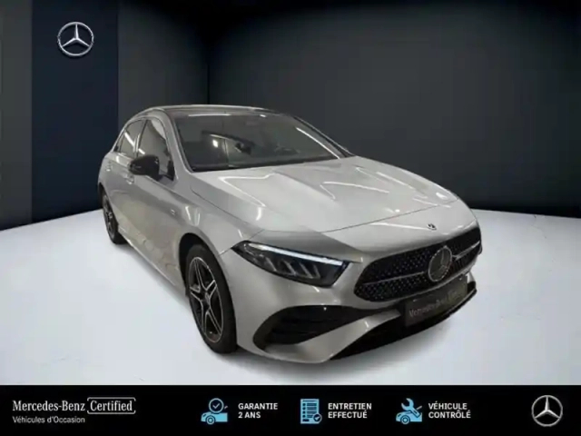 Mercedes Classe A 250 e hybrid eq amg line — photo 7
