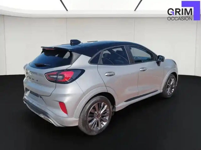 Ford Puma 1.0 ecoboost 125 ch mhev s&amp;s bvm6 — photo 2