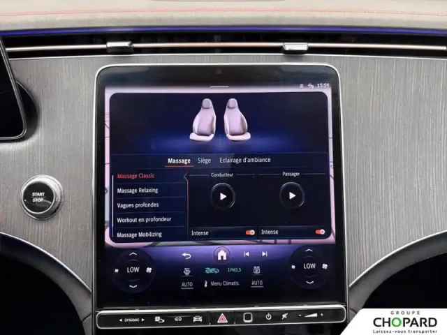 Mercedes Classe S eqs 450+ — photo 32