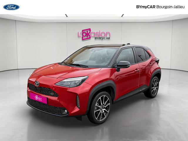 Toyota Yaris Cross Hybride 116h 2WD
