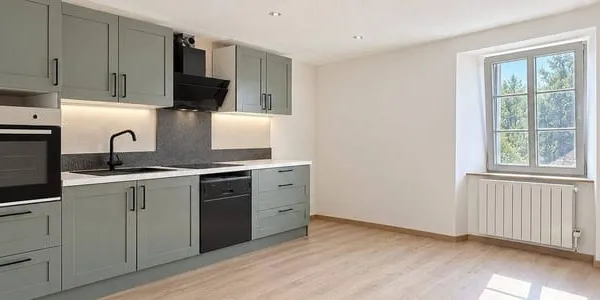 Appartement 3 pièces 78 m²