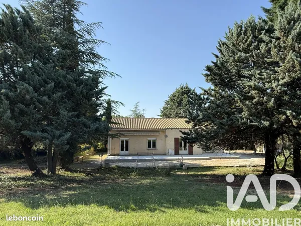 Propriété 6 pièces 170 m²