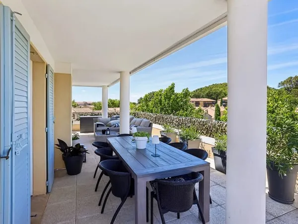 LE PLEIN CIEL - Appartement T3 de 65m2 - Terrasse - 13100