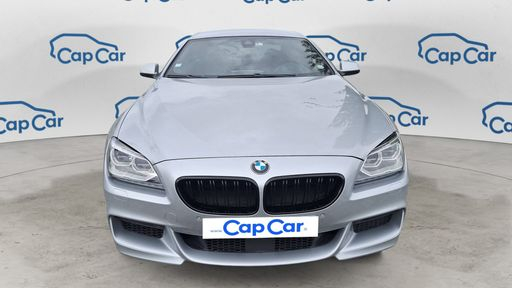 BMW Serie 6 Gran Coupe 650i V8 450 BVA8 - M Sport – 2014 – 89962 km – Essence – Boîte Automatique — photo 20