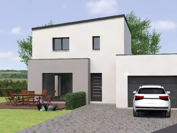 Maison 6 pièces 141 m²