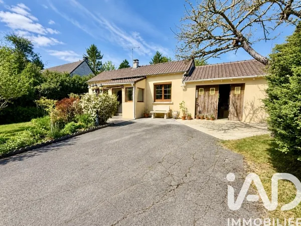Maison 2 pièces 54 m²