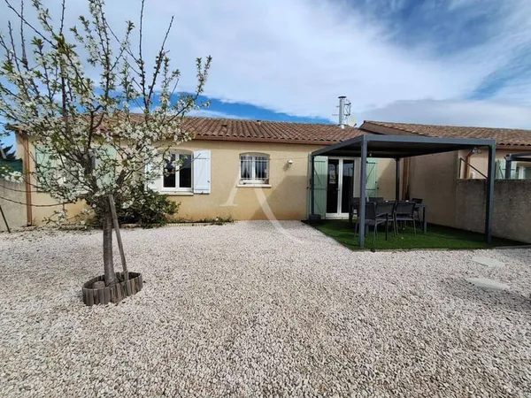 Maison de plain-pied 4 pièces 89 m²