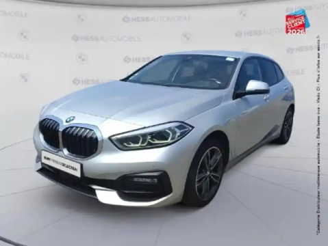 Bmw Serie 1 série 1 116da 116ch edition sport dkg7
