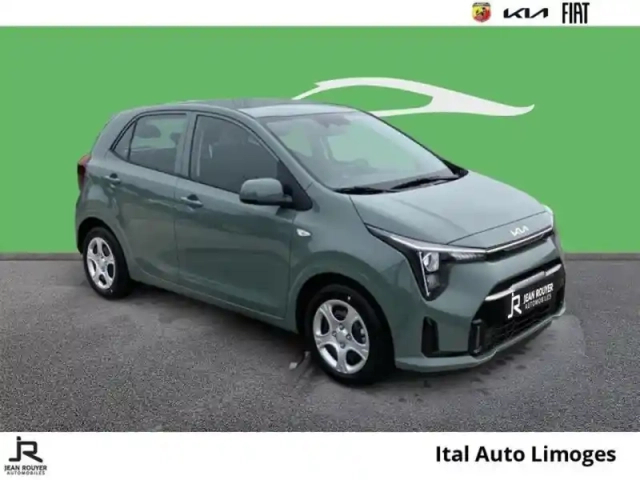 Kia Picanto 1.0 gdi 68ch active — photo 3