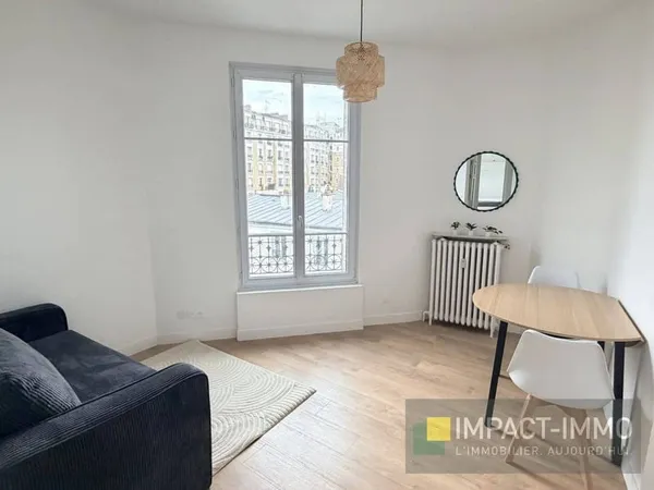 Appartement 2 pièces 35 m²