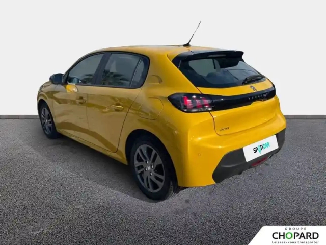 Peugeot 208 puretech 75 s&amp;s bvm5 — photo 32