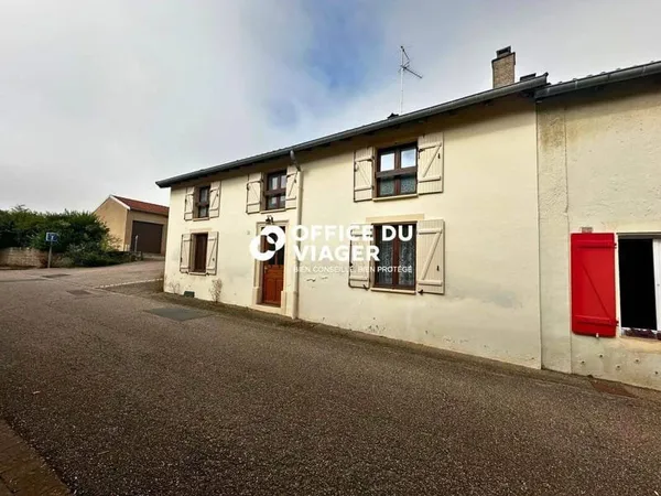Maison 3 pièces 154 m²
