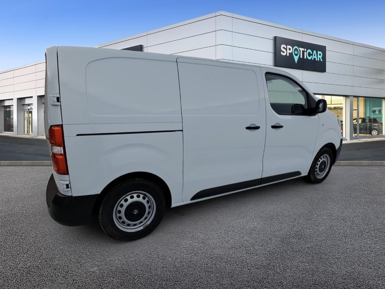 Citroën Jumpy fgn m bluehdi 120 s&s bvm6 — photo 13