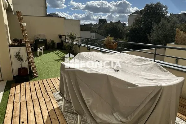 Appartement 4 pièces 103 m²