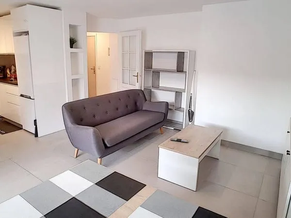 Appartement 2 pièces 38 m²