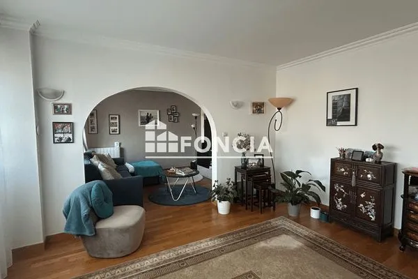 Appartement 5 pièces 91 m²
