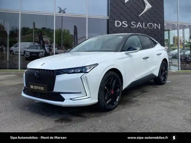 Ds Ds 4 hybride e-tense 225 eat8