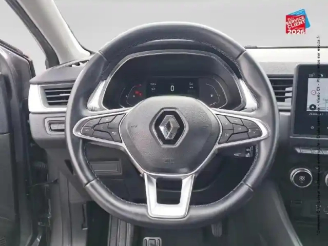 Renault Captur 1.0 tce 90ch techno — photo 12