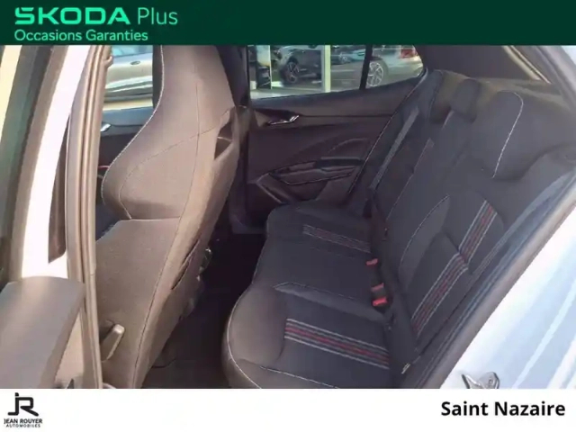 Skoda Fabia 1.0 tsi 116 ch evo 2 dsg7 — photo 57
