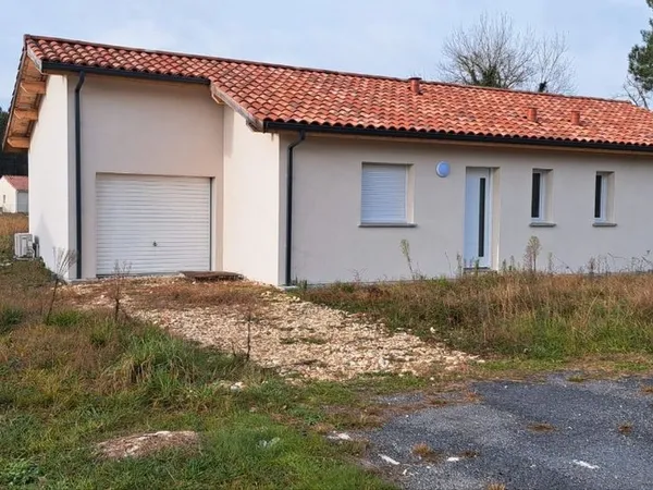 Location maison 90 m2