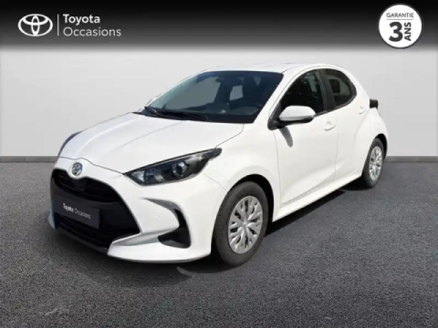 Toyota Yaris 120 vvt-i dynamic business 5p mc24