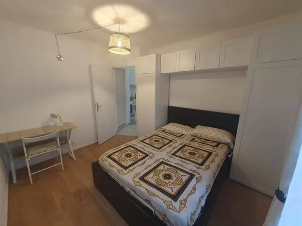 Appartement 3 pièces 42 m²
