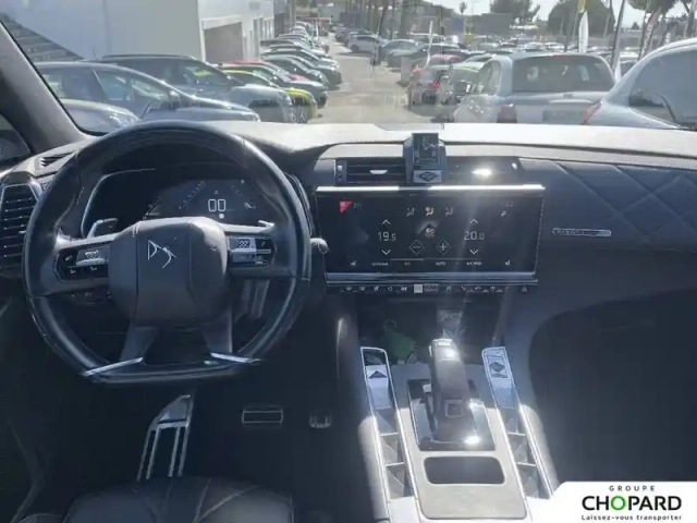 Ds Ds 7 ds7 crossback bluehdi 130 eat8 — photo 36