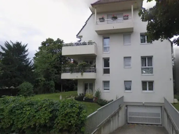 Appartement 2 pièces 40 m²