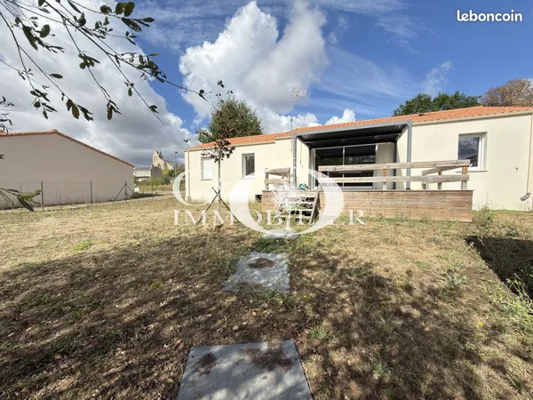 Maison 5 pièces 121 m²