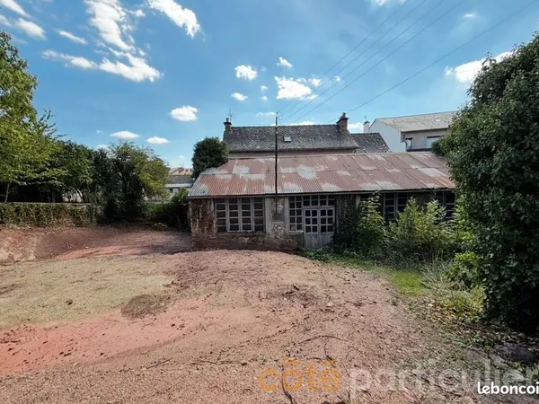 Maison 2 pièces 100 m²