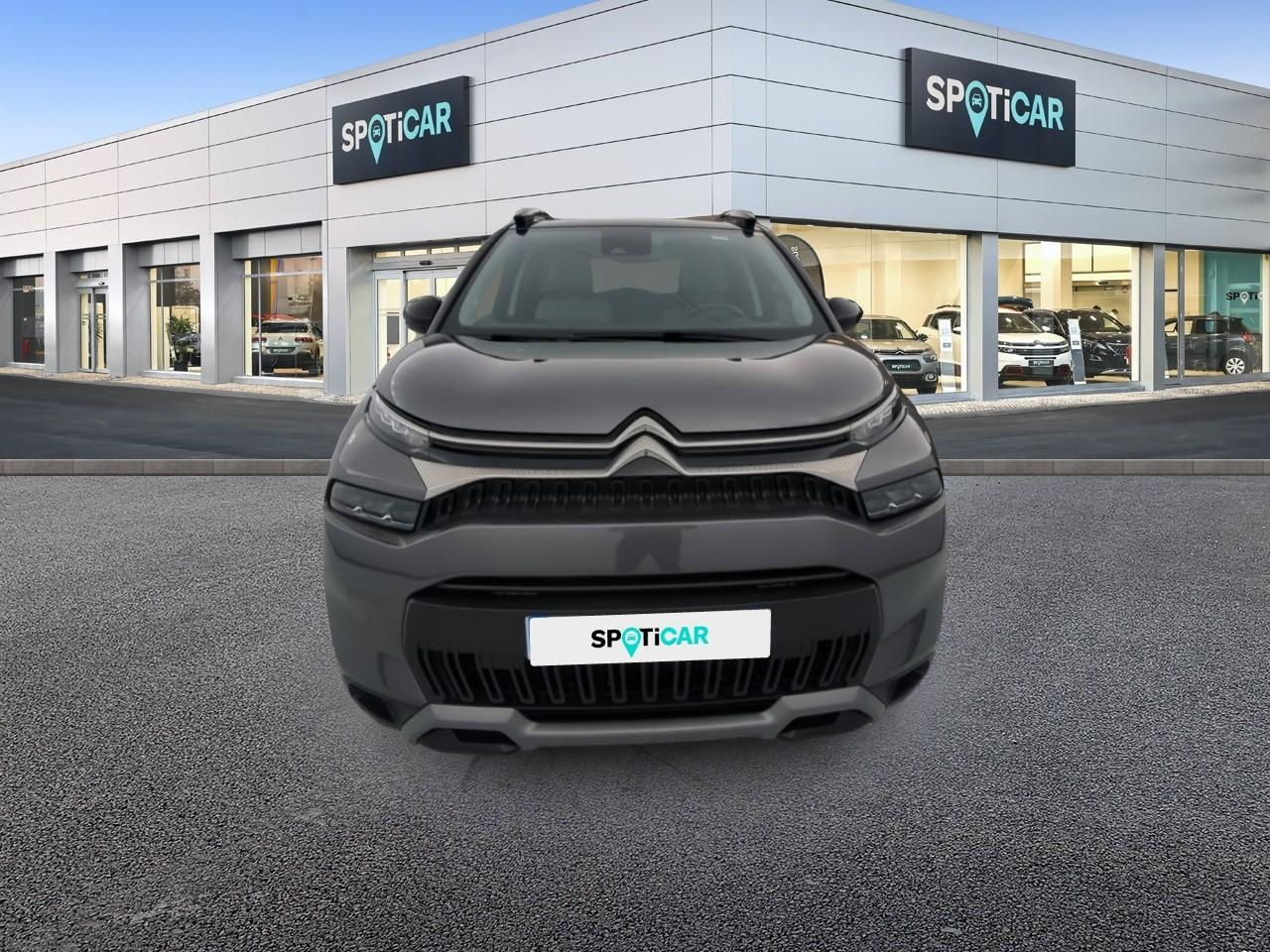 Citroën C3 Aircross puretech 130 s&s eat6 max — photo 2