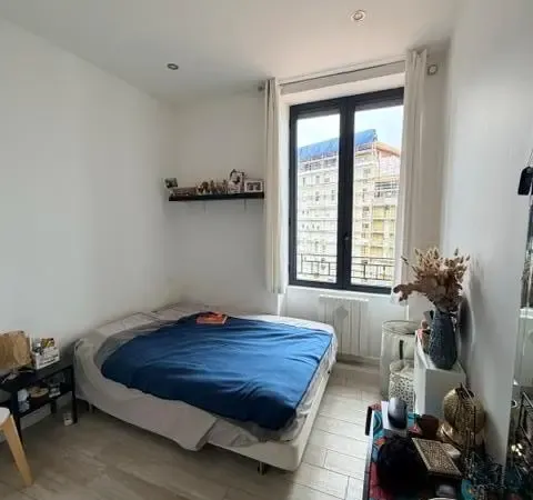 Appartement 2 pièces 32 m²