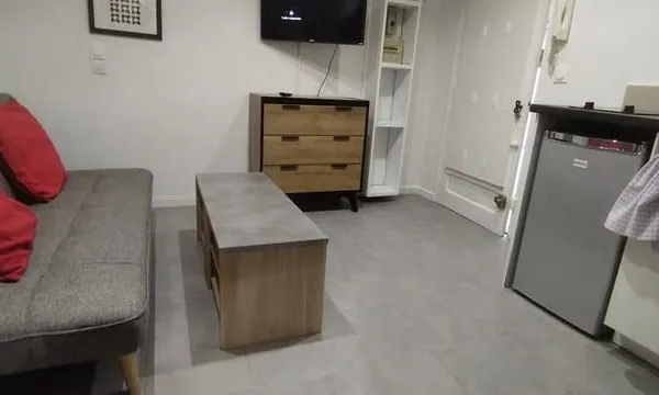 Studio 1 pièce 15 m²
