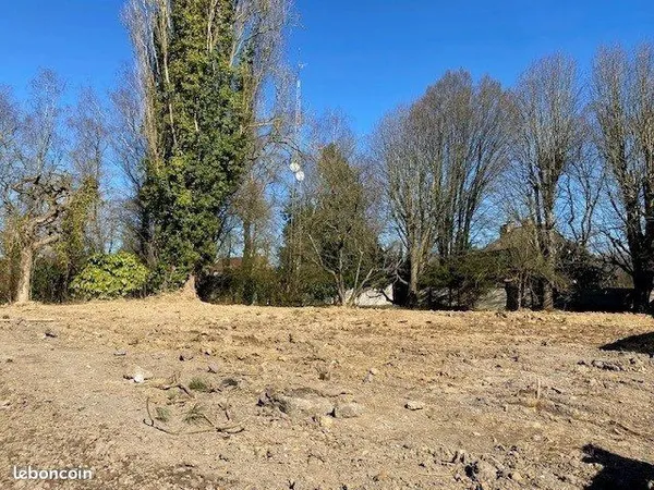 Terrain 845 m² La Chapelle D Armentieres