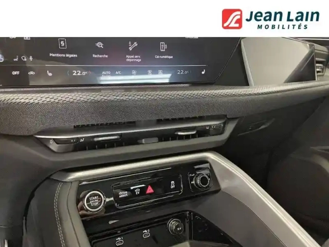 Audi Q5 e-hybrid 299 ch s tronic 7 quattro — photo 52