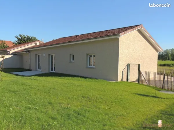 Maison 4 pièces 90 m²
