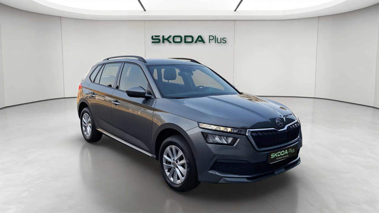 Skoda Kamiq 1.0 TSI Evo 110 ch DSG7 — photo 7