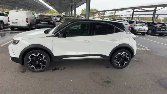 Opel Mokka 1.2 turbo 130 ch bvm6