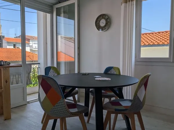 Appartement 3 pièces 55 m²