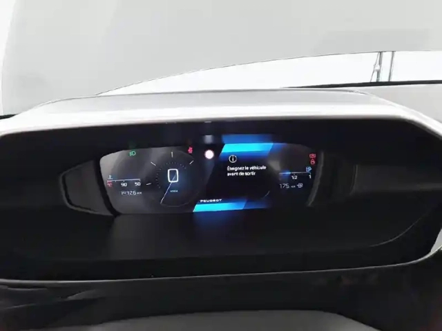 Peugeot 308 puretech 130ch s&amp;s bvm6 — photo 13