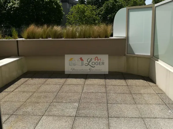 Appartement 2 pièces 52 m²
