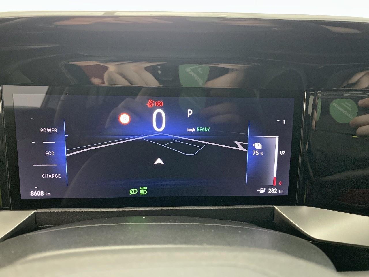Opel Mokka electrique 156 ch & batterie 54 kwh gs — photo 13