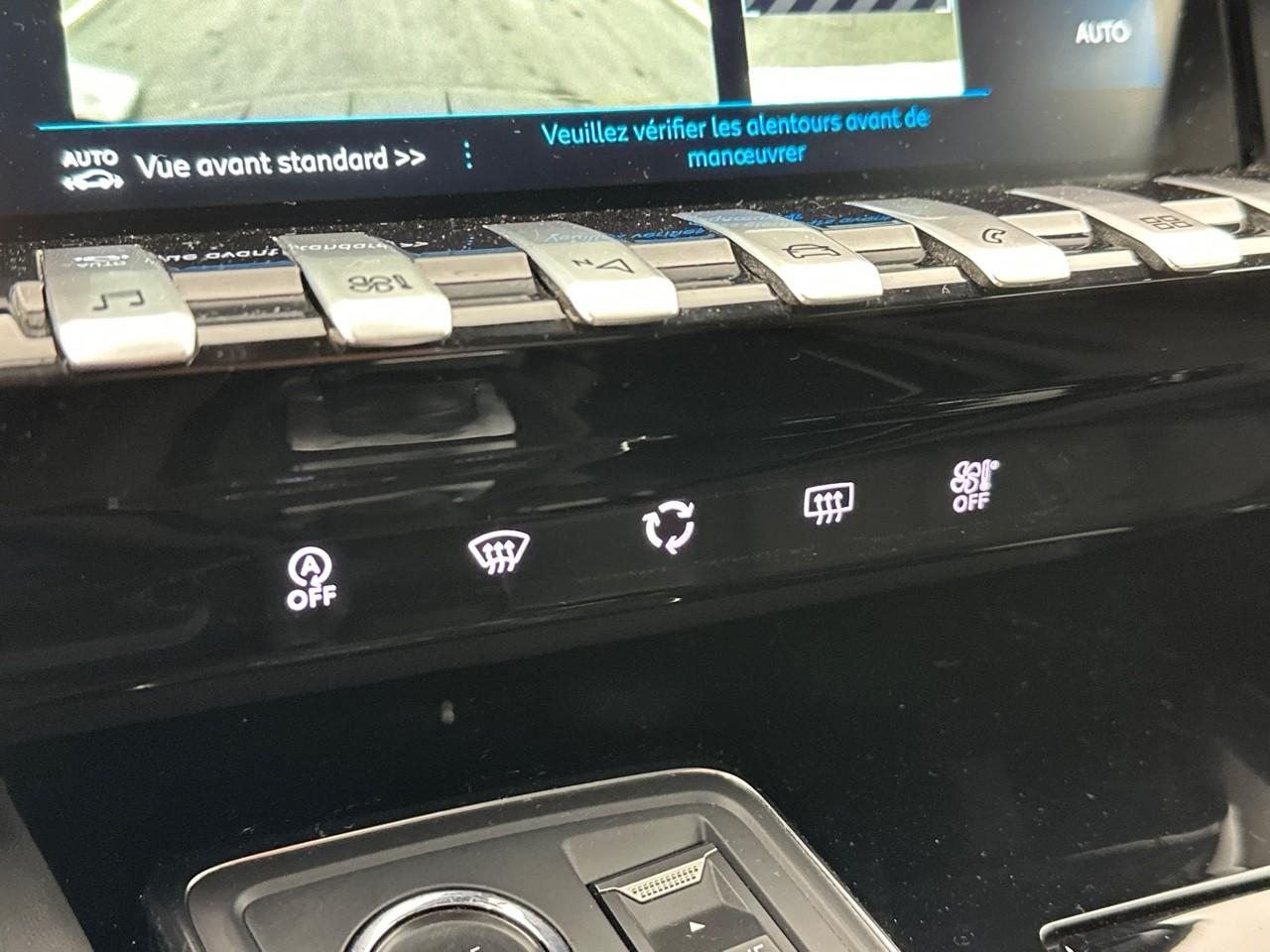 Peugeot 508 sw puretech 130 ch s&s eat8 allure pack — photo 27